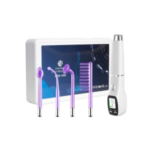Electric Facial Skin Care Wand Beauty Device