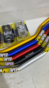 Mvp Gallery - Stang Protaper Evo Low Dan Protaper Contour High Plus Riser Stang Universal