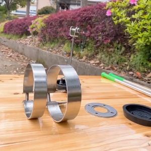Manual Water Pump Durable Domestic Oil Pump Well Hand Shake Suction Pump Stainless Steel