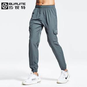 กางเกงกีฬาชาย กางเกงวอร์มหลวม กางเกงขายาวสำหรับเล่นบาสเก็ตบอล กางเกงขายาวทรงตรง กางเกงขายาวทรงตรงสำหรับใส่ทำงาน กางเกงขายาวสำหรับวิ่ง แห้งเร็ว