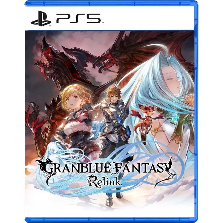 PS5 GRANBLUE FANTASY: Relink 通常版 PS5】 GRANBLUE FANTASY: Relink