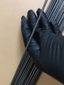 High Carbon Steel Black Wire Carbon Spring Steel Straight Bar Hard Steel Line 0.8 0.9 1.2 1.3 1.8 2.5 2.8 Customizable