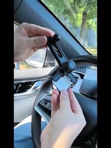 Premium Dedicated Infotainment Screen Car Phone Holder JAECOO J7 (2024-Present)