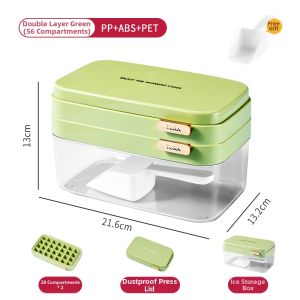 YYIEDERNG | Flip Food Grade Ice Tray