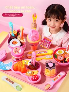 WEIBAI | Educational Pretend Play Food Set