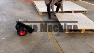 5 To 10 High Quality Rubber Cart Wheels Heavy Duty For Trolley /Dump Truck