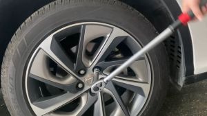 MERWIN Torque Wrench 60-330 FT-LB 1/2" ratchet adjust spanner Micrometer Torque Wrench With Case 扭力扳手