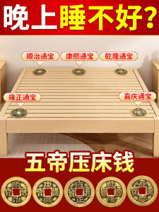 Authentic Bronze Coin Good Luck Charm Hanging Decoration for Entrance And Bedroom Western Exposure Solution New Chinese Style Home Decor