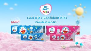 MY BABY Kids Toothpaste 45gr | Pasta Gigi Anak