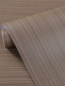 XIANXIANWUFANG | Thickened Wood Grain Moisture-Proof Mold-Resistant Color-Changing Wardrobe Sticker