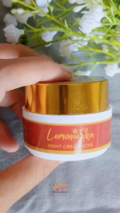 Cream Acne Lemonieskin/ Cream Anti Jerawat/ Acne Cream