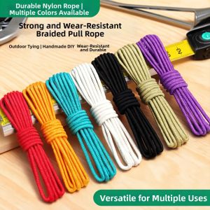FEIZHUXIANSEN | Durable and Colorful Nylon Rope with Pulley