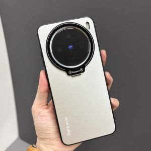 Luxury Matte Metal Phone Case Full Protection for Vivo X200 Oppo Find X8S plus Xiaomi 15 Ultra Mini Lightweight Anti-Fall