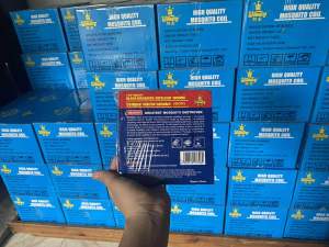 WHOLESALE WAWANG KATOL BLUE MOSQUITO COIL MABISA EPEKTIBO 1KARTON 60pcs/box wangwang original kartol INCENSE WHOSALE /RETAIL