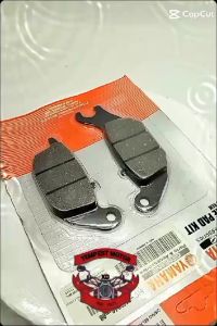 Aksesoris Motor Vixion & Kampas Cakram: Pilihan Terbaik untuk Anda