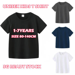 1-7 Years Kids Boy T shirt Fashion Toddler Boy Girl Cotton Top Short Sleeves Paw Patrol Print T-shirt Little Boy Summer Casual Outfit