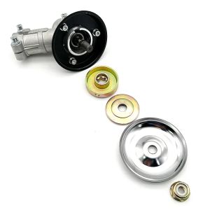 Garden Tools Accessories Parts Brush Cutter Gearbox 26mm 28mm 9 Teeth 7 Teeth Square Tooth Is Available