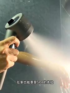 ฝักบัวสปา ฝักบัวอาบน้ำ ฝักบัว ชุดฝักบัวอาบน้ำ ฝักบัวแรงดัน ฝักบัวนวด ฝักบัวขัดผิว