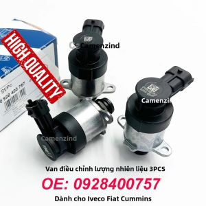 3 Chiếc Cao Áp Bơm Nhiên Liệu Điều Chỉnh Đo Đạc Điều Khiển Van Điện Từ 0928400757 1462C00998 Cho Xe Chevrolet Express GMC Kim Loại