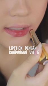 PURBASARI Lipstick Color Matte BPOM Original Tahan Lama Ringan dan Lembut di Bibir