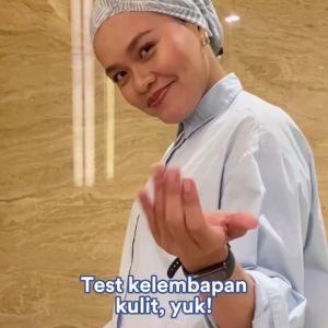 Loluna Head to Toe Wash Reffil 5X Ceramide Isi 450ml / 2in1 Sabun & Shampo Mandi Bayi Paraben Free