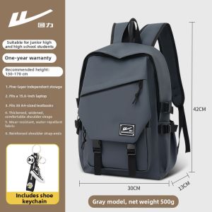 Warrior | Large Capacity Lightweight And Durable Backpack