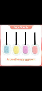 SG stock🔥Air Freshener for Wardrobe Cabinet car Aromatherapy Wax