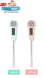 Nhiệt kế đo nhiệt độ sữa đo nước tắm Misuta
