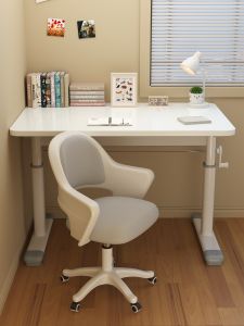 FWTDF | Adjustable Learning Table for Students Solid Wood