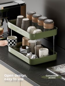 DOLANX | Tea Cup Storage Rack