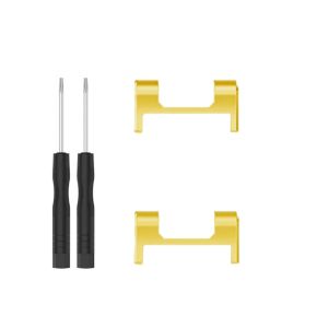 Metal Connector with Tool For Amazfit T-Rex 3 Screw Rod Watch Strap Adapter for T-Rex /T-Rex Pro/T Rex 2 Smartwatch Accessories