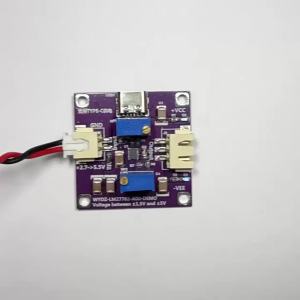 LM27762 Power Supply Charge Pump + LDO Positive Negative Voltage Output Adjustable 1.5V 1.8V 3.3V 5V FOR Op-Amp Audio Amplifier
