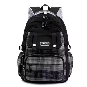 Tas sekolah ransel anak perempuan remaja SD SMP Amanda tas sekolah tas ransel