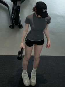 LANMENGYA | Quick-Drying Slim Fit Sportswear