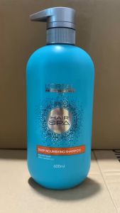 Dầu Gội – Hấp Dầu Loreal Hair Spa Dưỡng Ẩm Tóc Khô 1500ml