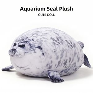 HEMIXIONG | High Quality Official Licensed Seal Plush Toy