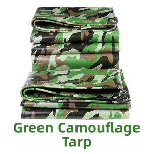 DESHAO | Waterproof Sunproof Outdoor Tarpaulin