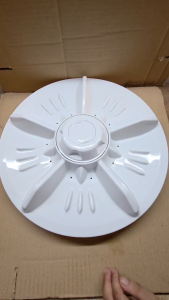 PULSATOR MESIN CUCI POLYTRON 38 CM GIGI 11 ZEROMATIC MEREK TINS ORIGINAL