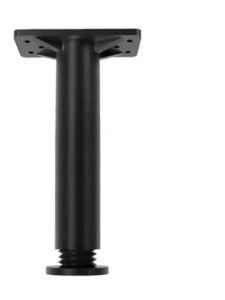 Adjustable Plastic Furniture Leg Bed Beam Support Foot Reinforced Sofa Bottom Load Bear