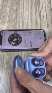 Galaxy Buds Pro True Wireless Bluetooth Earphones HD Stereo Low Latency Wireless Earbuds
