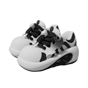 chikoku | Thick Heel Boosting Casual Sneakers