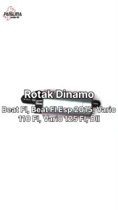 Panduan Lengkap: Pompa Bahan Bakar Vario 110 & Suku Cadang Motor Beat FI Lama