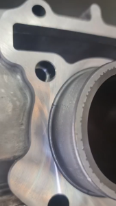 เสื้อสูบ SPARK 115 ปี 2016