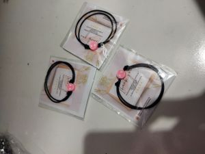 GELANG COUPLE SAPIDERMAN BAHAN TALI KOREA / GELANG COUPLE VIRAL