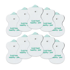 Digital TENS EMS Unit Dual Output Muscle Stimulator Back Neck Shoulder Joint Pain Relief Acupuncture Physiotherapy Home Use