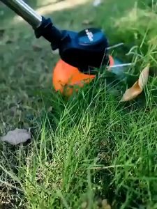 GRASS CUTTER 48V Cordless Lawn Mower Portable Home Rechargeable Electric Lawn Mower Lawn Trimmer