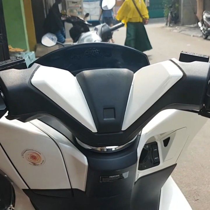 Cover handlebar Honda PCX 150 PCX 160 model Forza