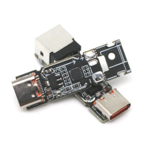 PD3.1 140W 5A TYPE-C USB to DC PD Decoy Fast Charging Voltage Triggers 28V 20V 15V 12V 9V 5V DC PD3.0 Power AFC FCP Fast charge