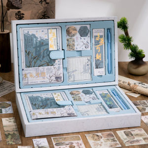 Quà Tặng Tốt Nghiệp Học Sinh Văn Phòng Phẩm Quà Tặng Thủ Công Mỹ Nghệ Đóng Gói Hộp Quà Tặng Quà Tặng Học Sinh Có Thể in Logo