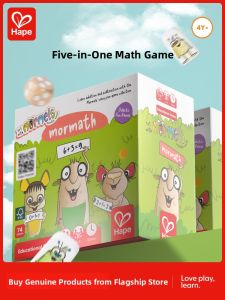 Hape | Educational Intelligence Building Desktop Game for Kids Aged 4+